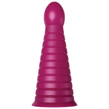 Dildo Zero Tolerance Everest Červená