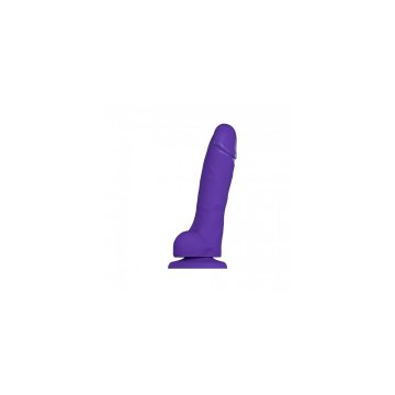 Dildo Strap-on-me 6015919 Purpurová L