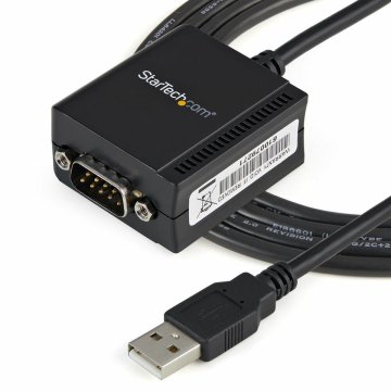 Adaptér Startech ICUSB2321F (1,8 m) USB A 2.0 DB9