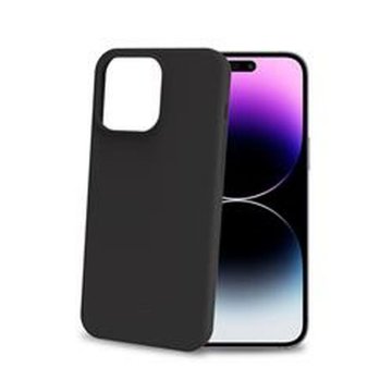 Puzdro na mobil Celly iPhone 15 Pro Max Čierna