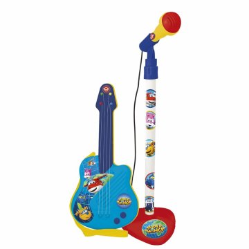 Detská gitara Reig Super Wings