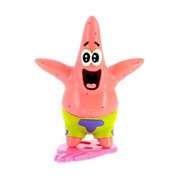 Figúrk Patricio Bob Sponja Comansi