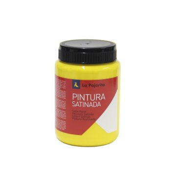 Tempera La Pajarita L-02 Žltá 375 ml