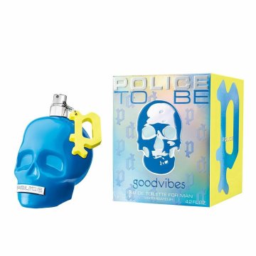 Pánsky parfum Police EDT To Be Goodvibes For Him 125 ml