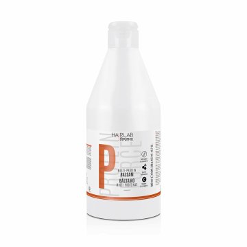 Kapilárny krém Salerm Hairlab Multi 600 ml Bielkovina