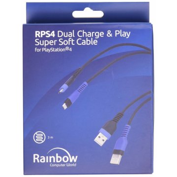 Rozprašovacia sada Rainbow PS4