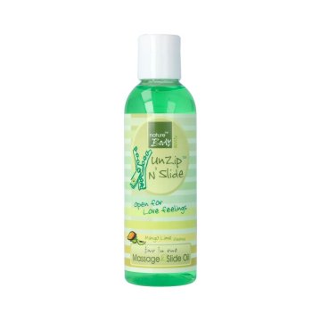 lubrikačný gél Lubricant Nature Body 100 ml Lime Mango