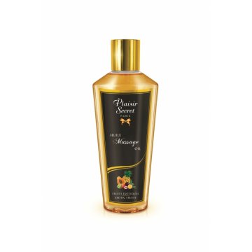 Masádny olej Plaisir Secret 250 ml