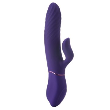 Vibrátor na stimuláciu bodu G Dream Toys Essentials Purpurová