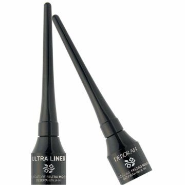 Eyeliner Deborah Ultra Liner Čierna