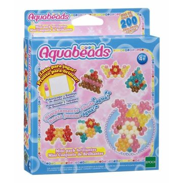 Koráliky Aquabeads Sada 200 Kusy