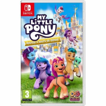 Videohra pre Switch Just For Games My Little Pony