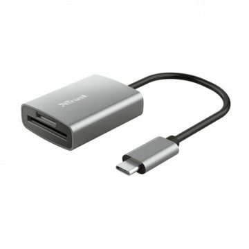 Čítačka Pamäťových Kariet USB-C Trust 24136 (1 kusov)