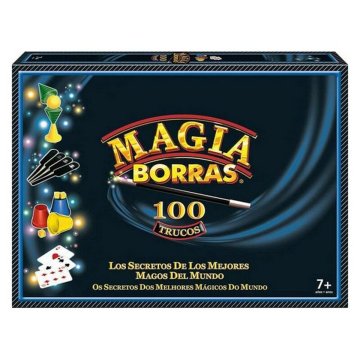 Magická hra Borras 100 Educa (ES-PT)