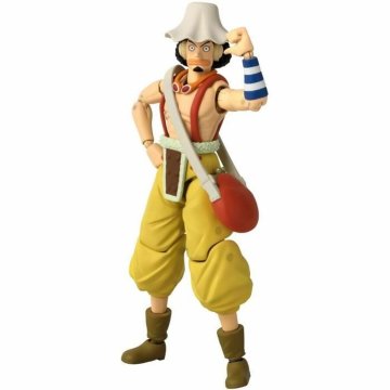 Pohyblivé figúrky Bandai One Piece - Usopp (37005) 17 cm 1 Kusy