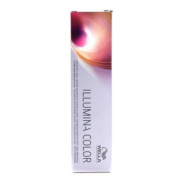 Trvalá farba Illumina Color Wella Nº 535 (60 ml)