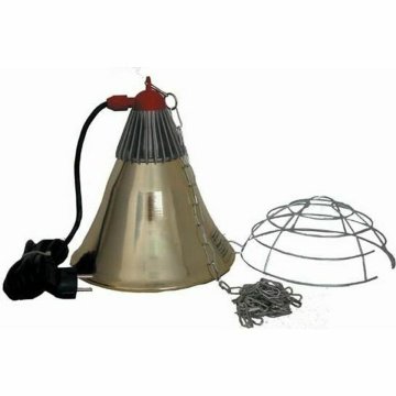 Lampa Kerbl Ipx4 Infračervený 5 m