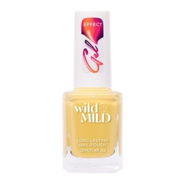 Lak na nechty Wild & Mild Gel Effect That’s so beachy 12 ml