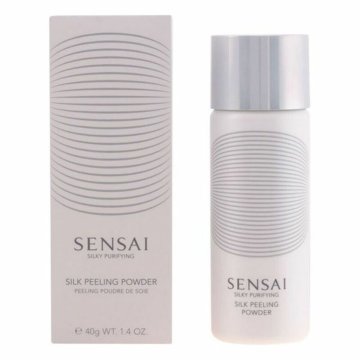 Píling na tvár Silky Purifying Sensai (40 g)