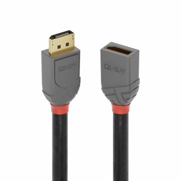 Kábel DisplayPort LINDY 36497 2 m Čierna