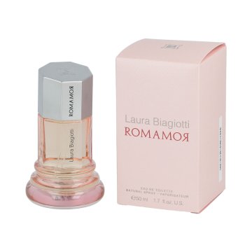 Dámsky parfum Laura Biagiotti Romamor EDT 50 ml