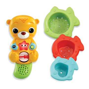 Hračky do vane Vtech Baby MY LITTLE BATH OTTER