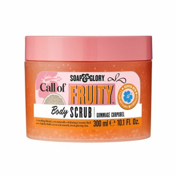 Telový píling Summer Scrubbing Soap & Glory (300 ml)