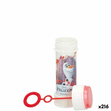 Bublifuk Frozen 60 ml 3,8 x 11,5 x 3,8 cm (216 kusov)