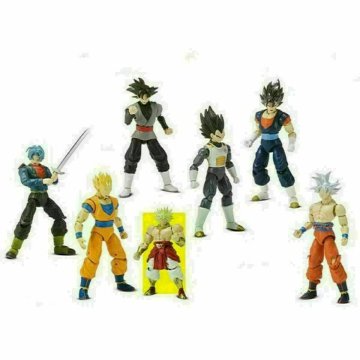 Pohyblivé figúrky Bandai 36188 Dragon Ball (17 cm)