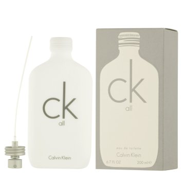 Dámsky parfum Calvin Klein EDT Ck All 200 ml