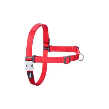 Postroj pre psa Red Dingo 30-42 cm Červená XS