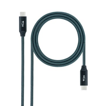 USB-C kábel NANOCABLE 10.01.4301-L150-COMB 1,5 m