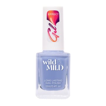 Lak na nechty Wild & Mild Gel Effect Sea Breeze 12 ml