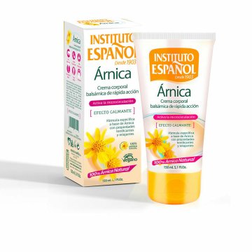 Telový krém Instituto Español Arnica Relax 150 ml Ukľudňujúci (1 kusov) (150 ml)