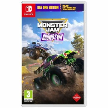 Videohra pre Switch Milestone Monster Jam Showdown - Day One Edition