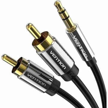 Kábel Audio Jack na RCA Vention BCFBI 3 m