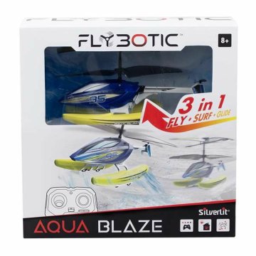 Helikoptéra na diaľkové ovládanie Bizak Aqua Blaze