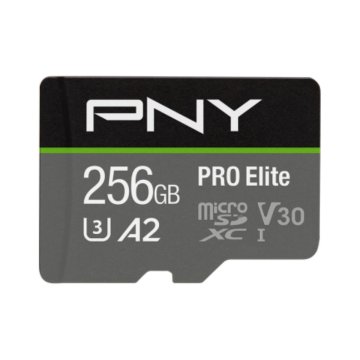 Pamäťová karta Micro SD s adaptérom PNY