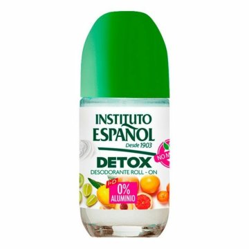 Guličkový dezodorant Detox Instituto Español 124-2100 (75 ml) 75 ml