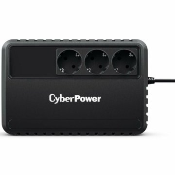 Online Systém Neprerušovaného Napájania Cyberpower BU650EG 650 VA