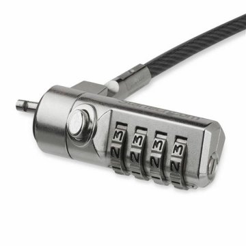 Bezpečnostný kábel Startech LTLOCK4D 2 m