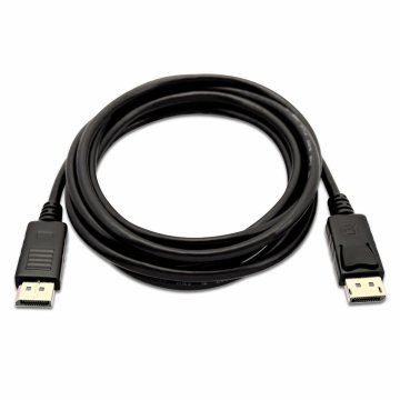 Kábel Mini DisplayPort na DisplayPort V7 V7MDP2DP-01M-BLK-1E Čierna