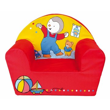 Kreslo Fun House T'CHOUPI Pena 42 x 52 x 33 cm