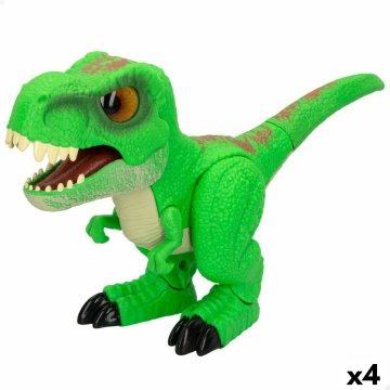 Dinosaurus Funville T-Rex 4 kusov 30,5 x 19 x 8 cm