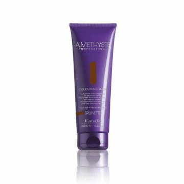 Polopermanentná farba Farmavita Amethyste Colouring Mask Gaštanová (250 ml)