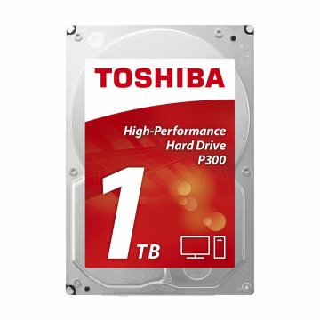 Pevný disk Toshiba HDWD110EZSTA 1TB 7200 rpm 1 TB 3,5"