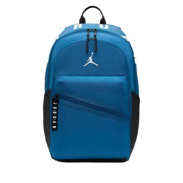 Školský batoh Nike JORDAN JAM AIR PATROL MA0924 U1R Modrá