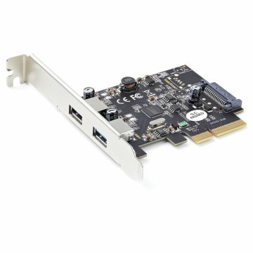 Karta PCI Startech PEXUSB312A3