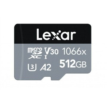 Micro SD karta Lexar LMS1066512G-BNANG 512 GB