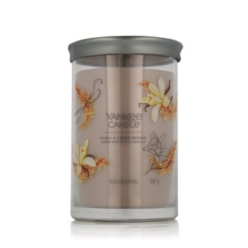 Parfúmovaná Sviečka Yankee Candle Signature Large Tumbler Créme Brûlée 567 g